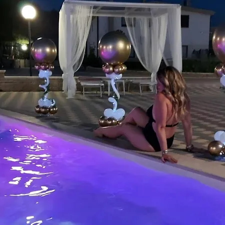 فندق مبيت وإفطار Eden Sassi