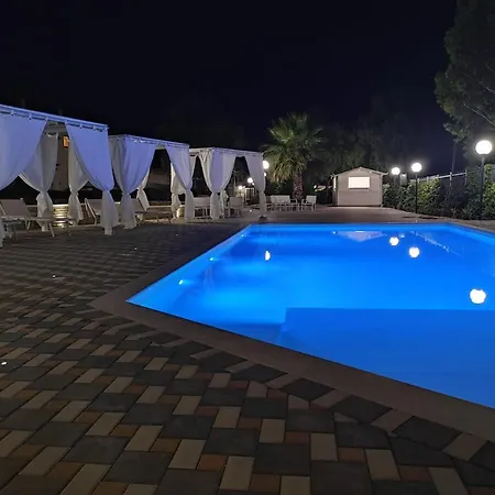 Bed & Breakfast Eden Sassi 2*