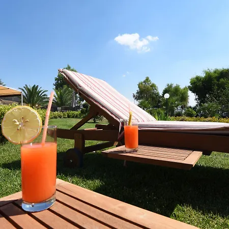 فندق مبيت وإفطار Eden Sassi 4*