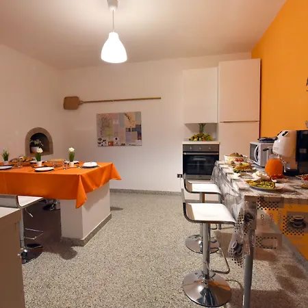 Eden Sassi Отель типа 