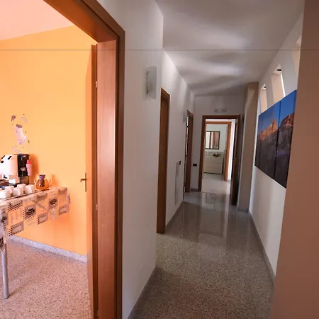 Eden Sassi فندق مبيت وإفطار 4*