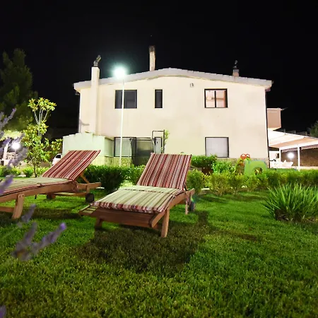 Eden Sassi Отель типа 