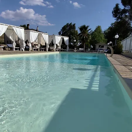 فندق مبيت وإفطار Eden Sassi 4*