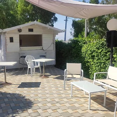 Eden Sassi 4* Матера