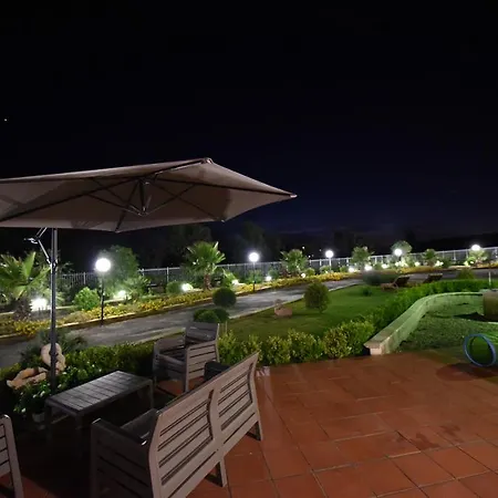 Eden Sassi 4* Матера