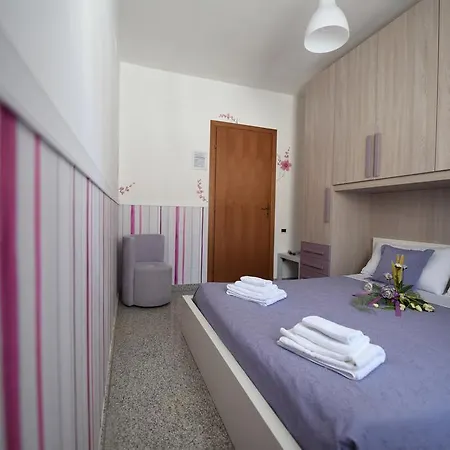 Panzió Eden Sassi Matera
