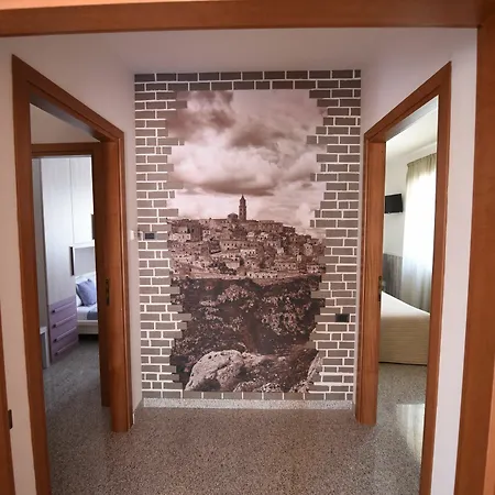 Panzió Eden Sassi Matera