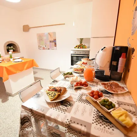Eden Sassi Bed & Breakfast