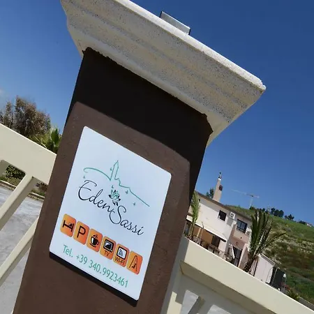 Eden Sassi 4* ماتيرا