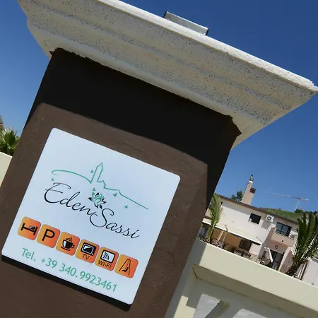 Bed & Breakfast Eden Sassi 4*