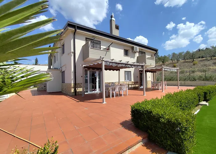 Eden Sassi 4* Матера