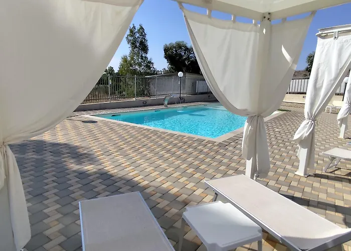 Eden Sassi Bed & Breakfast