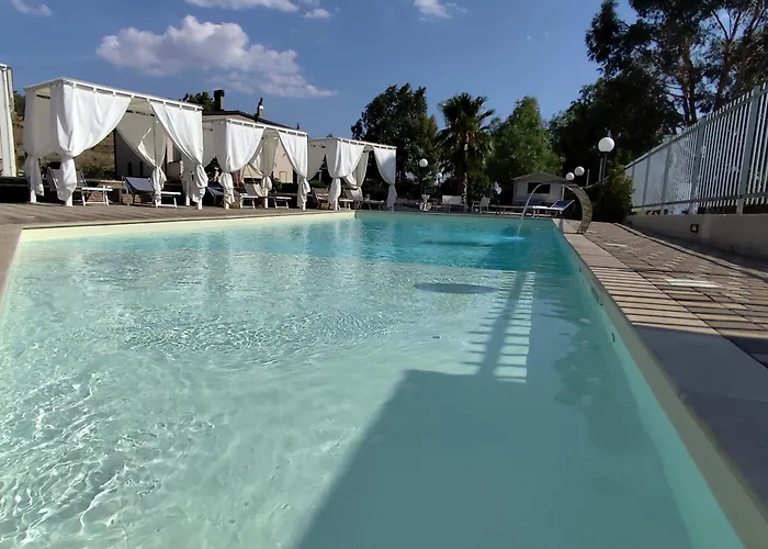 Bed & Breakfast Eden Sassi 4*