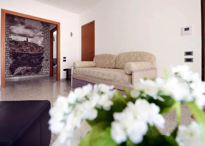 Eden Sassi 4* Matera