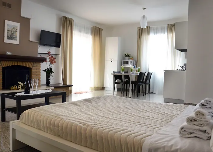 Eden Sassi Bed & Breakfast 4*