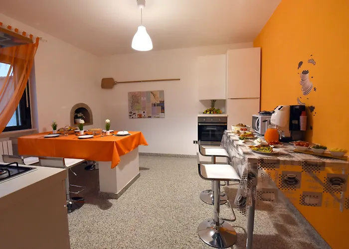 Eden Sassi Отель типа 