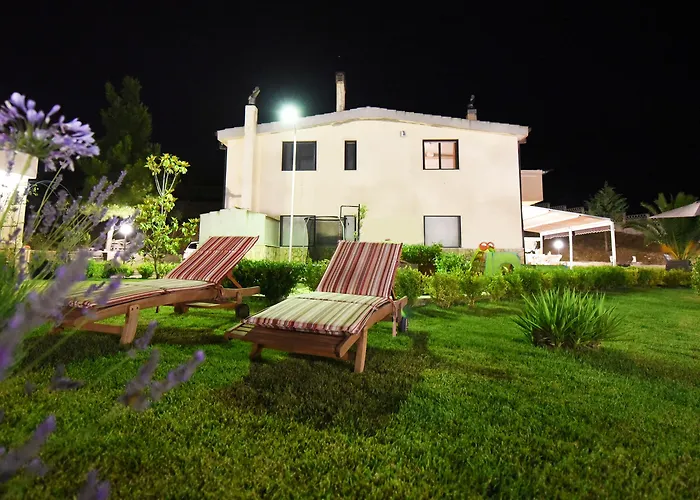 Eden Sassi Отель типа 