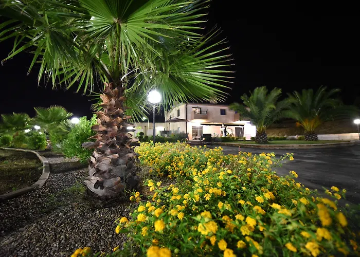 Eden Sassi Отель типа 