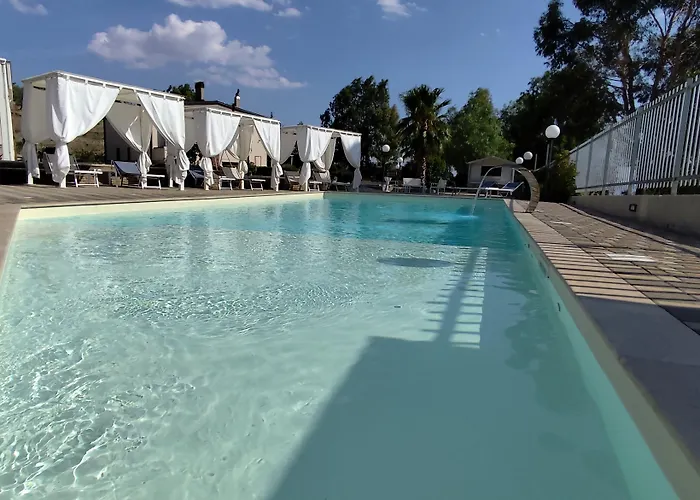 Bed & Breakfast Eden Sassi 4*