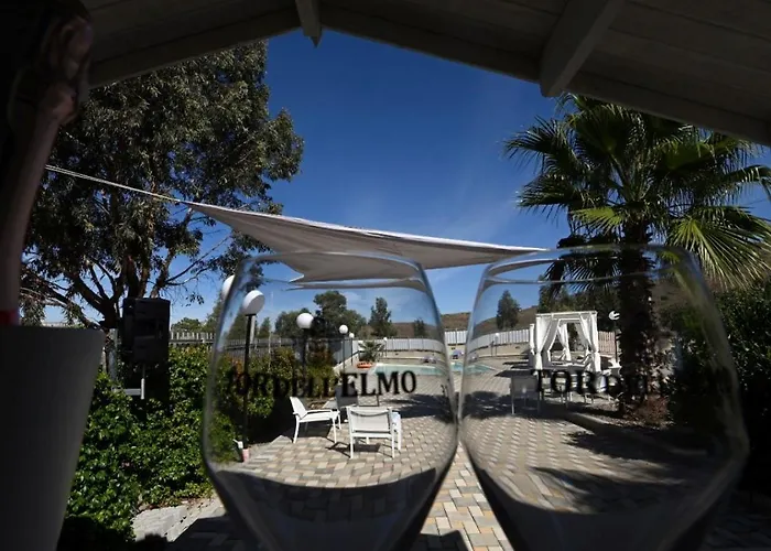 Bed & Breakfast Eden Sassi 4*