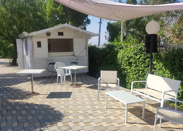 Eden Sassi 4* Матера