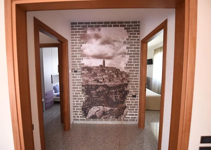 Bed & Breakfast Eden Sassi Matera