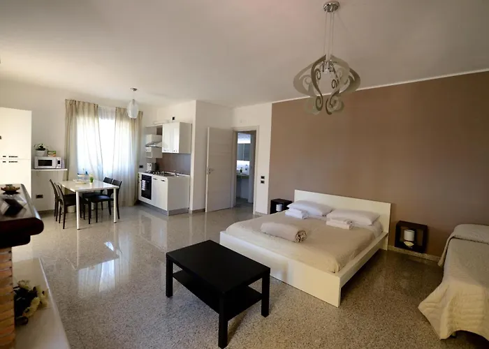 Eden Sassi 4* Матера