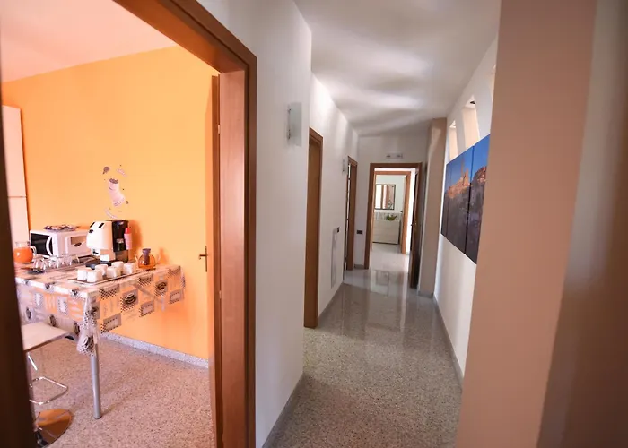 Eden Sassi Bed & Breakfast