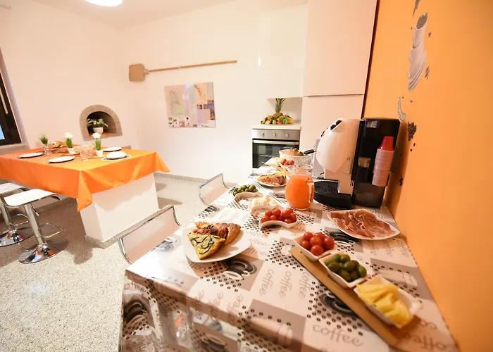 Eden Sassi Bed & Breakfast