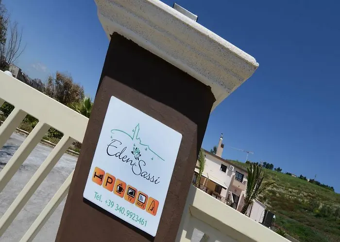 Eden Sassi 4* Матера