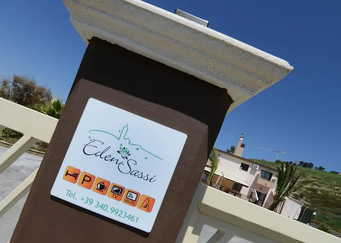 Bed & Breakfast Eden Sassi 4*